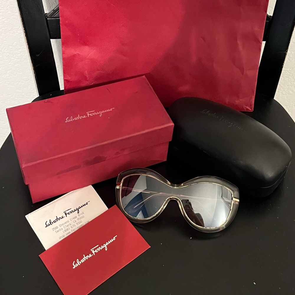 Salvatore Ferragamo Sunglasses